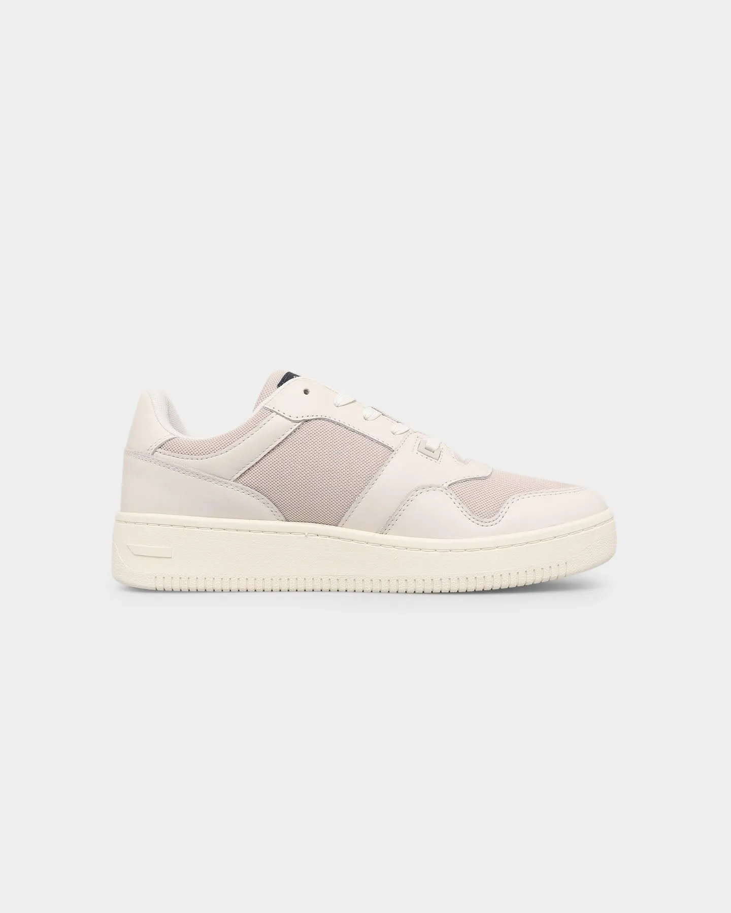 Tommy Jeans TJ Mix Basket Shoes Ivory