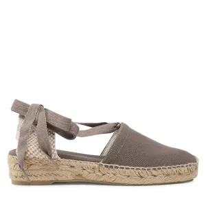 TONI PONS | ESPADRILLES MUJER | GRECIA TAUPE | MARRÓN