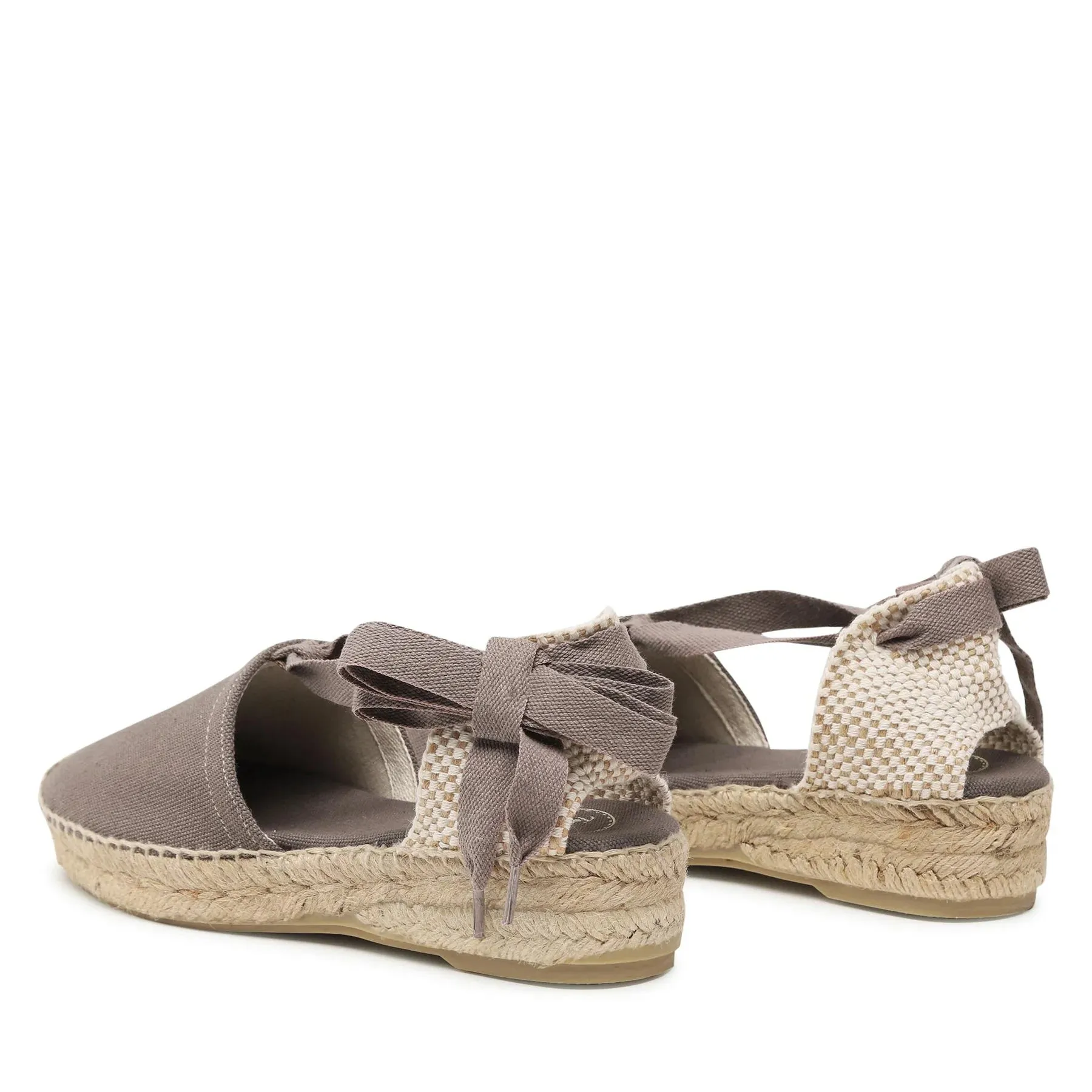 TONI PONS | ESPADRILLES MUJER | GRECIA TAUPE | MARRÓN