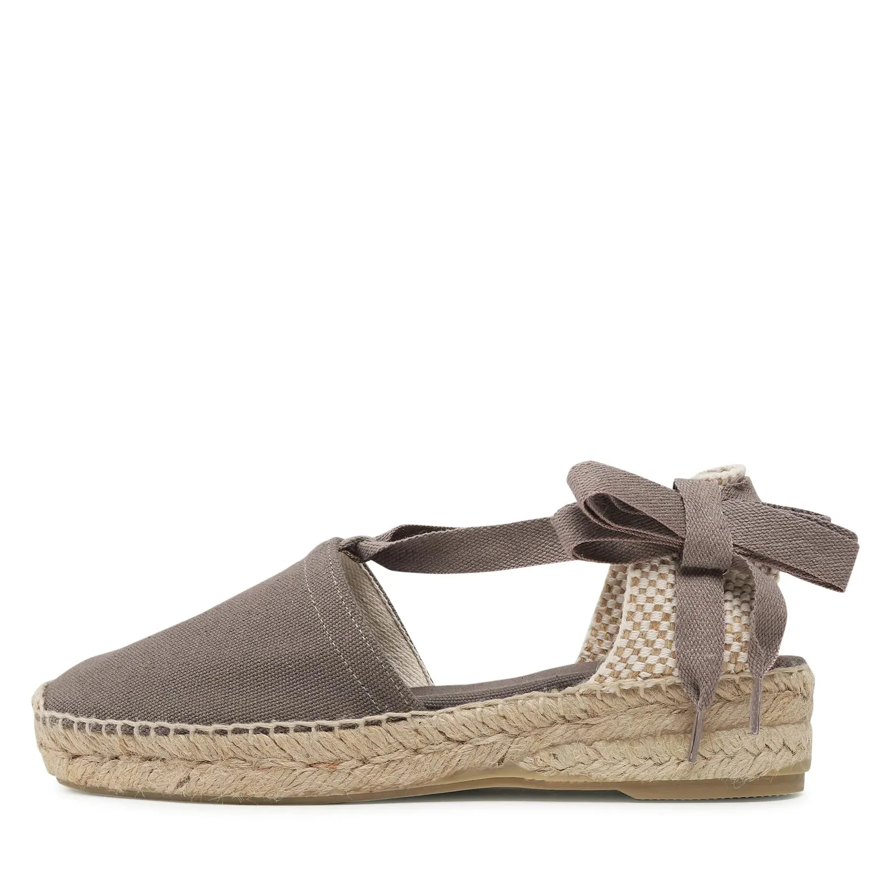 TONI PONS | ESPADRILLES MUJER | GRECIA TAUPE | MARRÓN