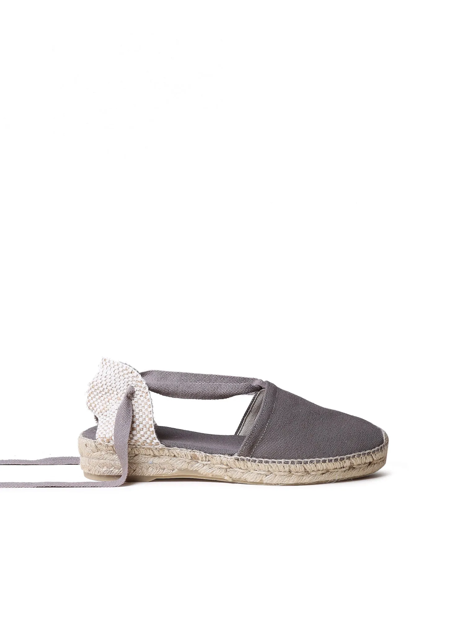 TONI PONS | ESPADRILLES MUJER | GRECIA TAUPE | MARRÓN