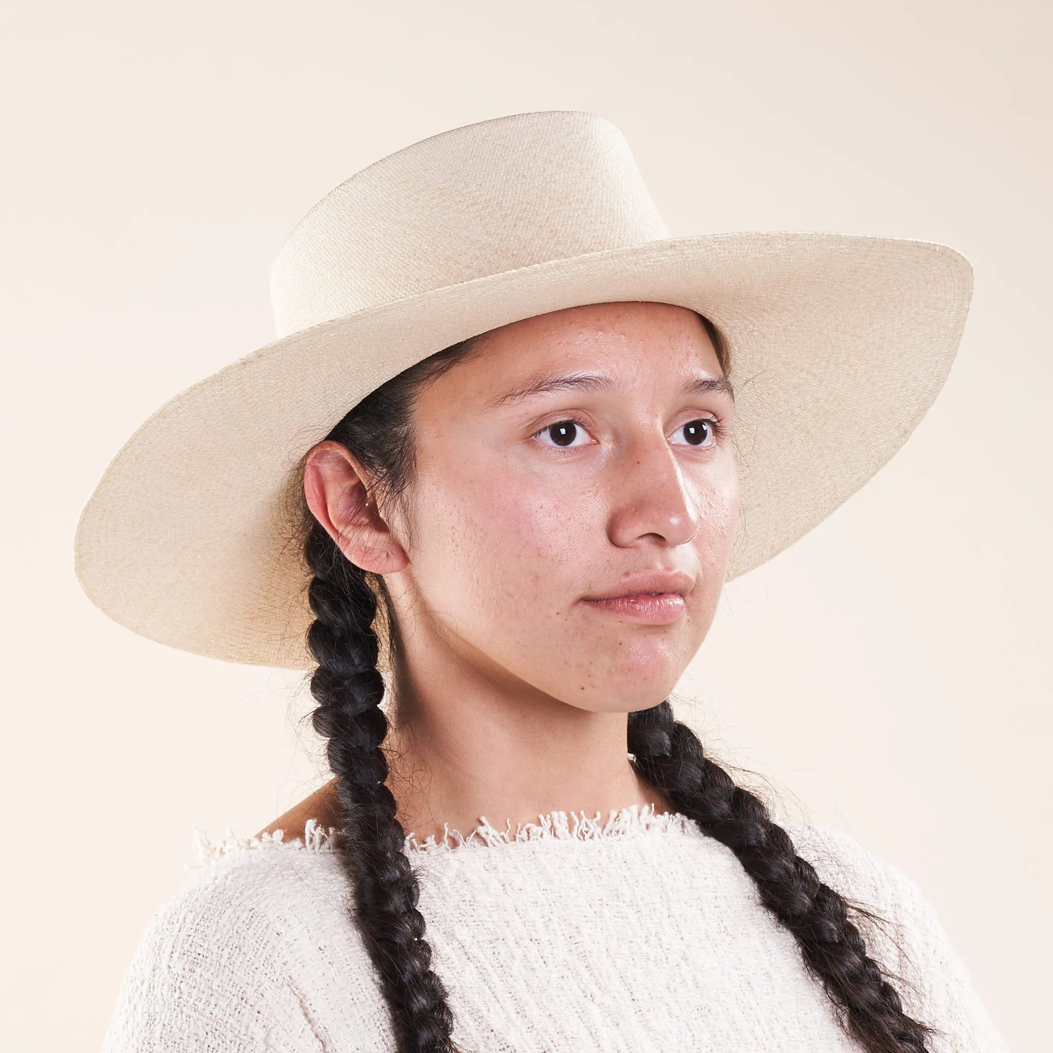 Toquilla Palm Chalan Hat