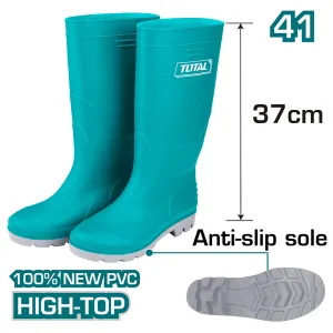 Total Rain boots Size 41 TSP302L.41