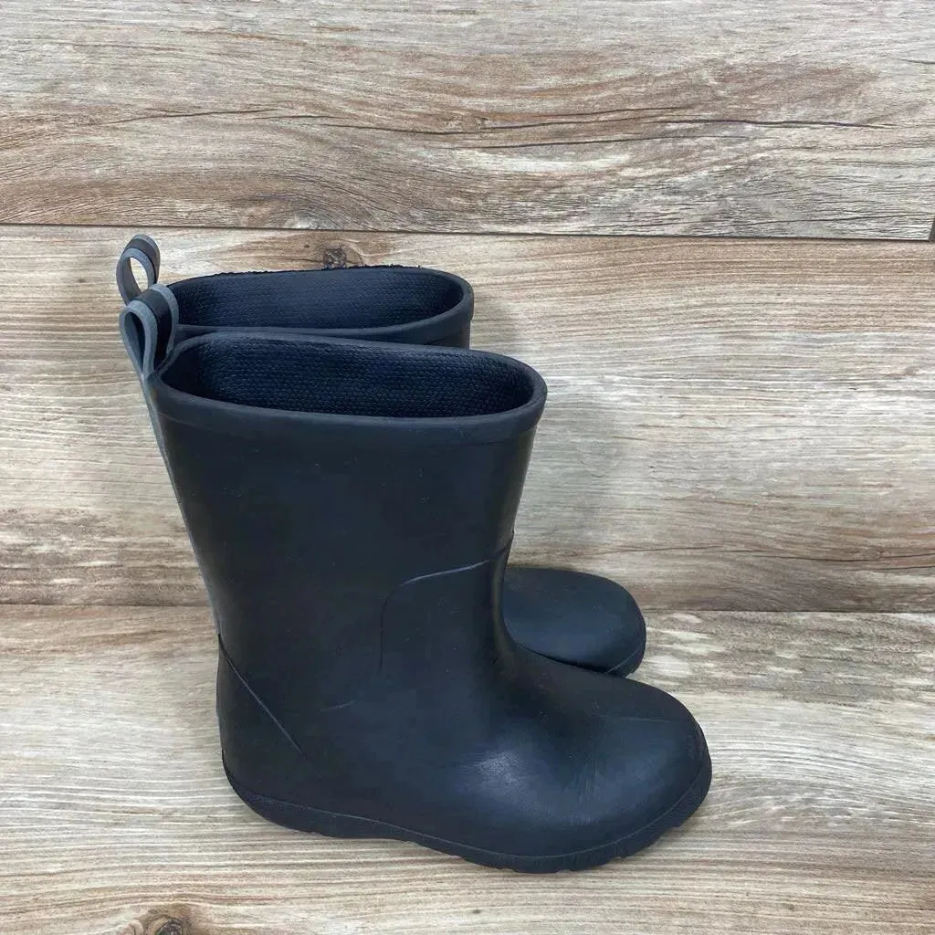 Totes Charley Tall Rain Boot with Everywear Technology sz 7/8c