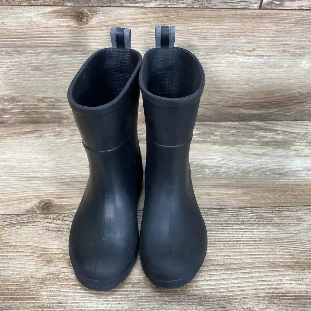 Totes Charley Tall Rain Boot with Everywear Technology sz 7/8c