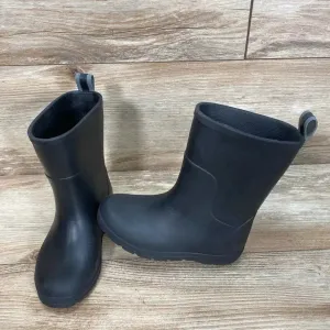 Totes Charley Tall Rain Boot with Everywear Technology sz 7/8c
