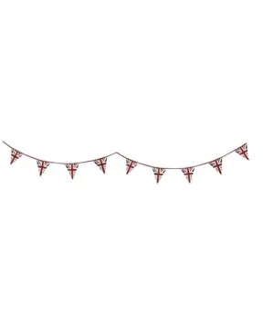Traditional bunting by Woven Magic - Special order