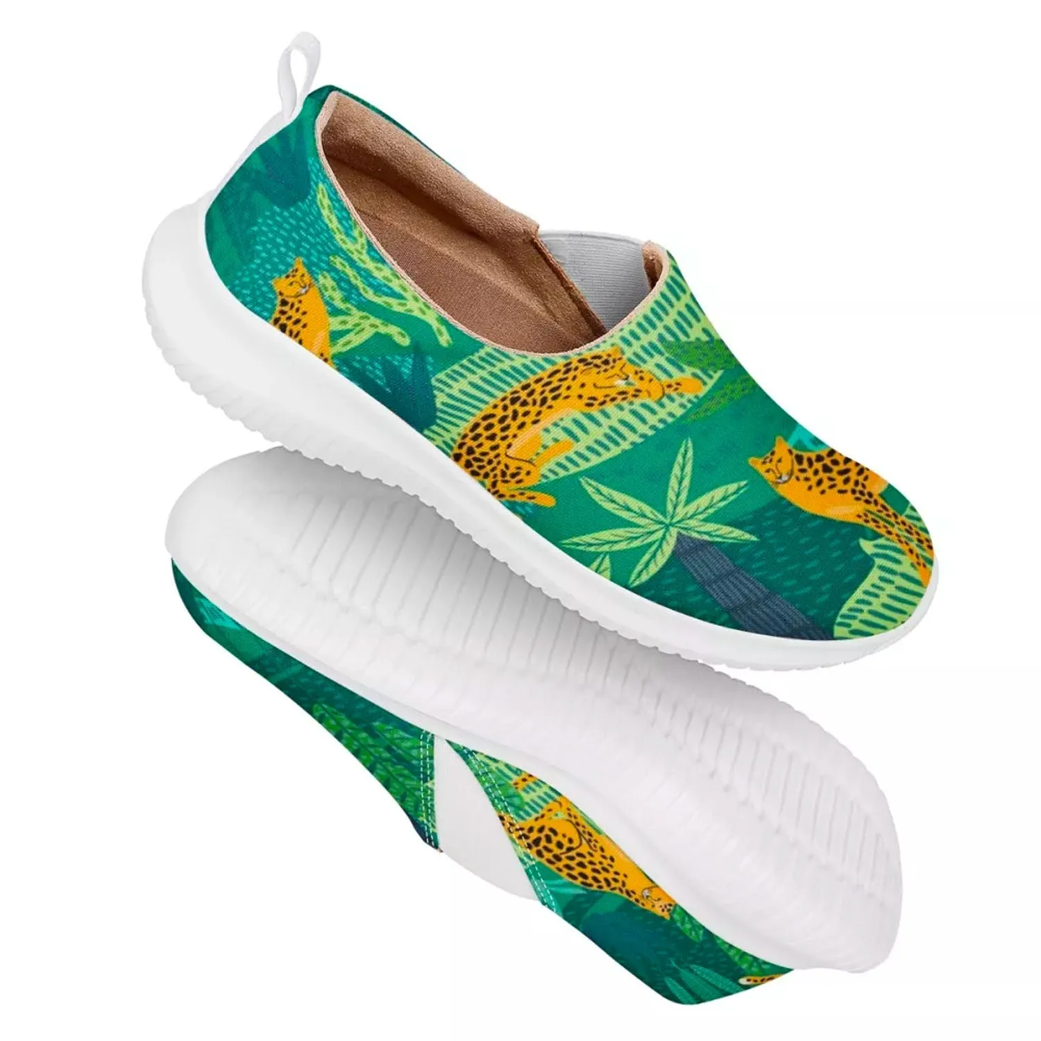Tropical Leopard