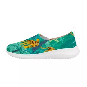 Tropical Leopard