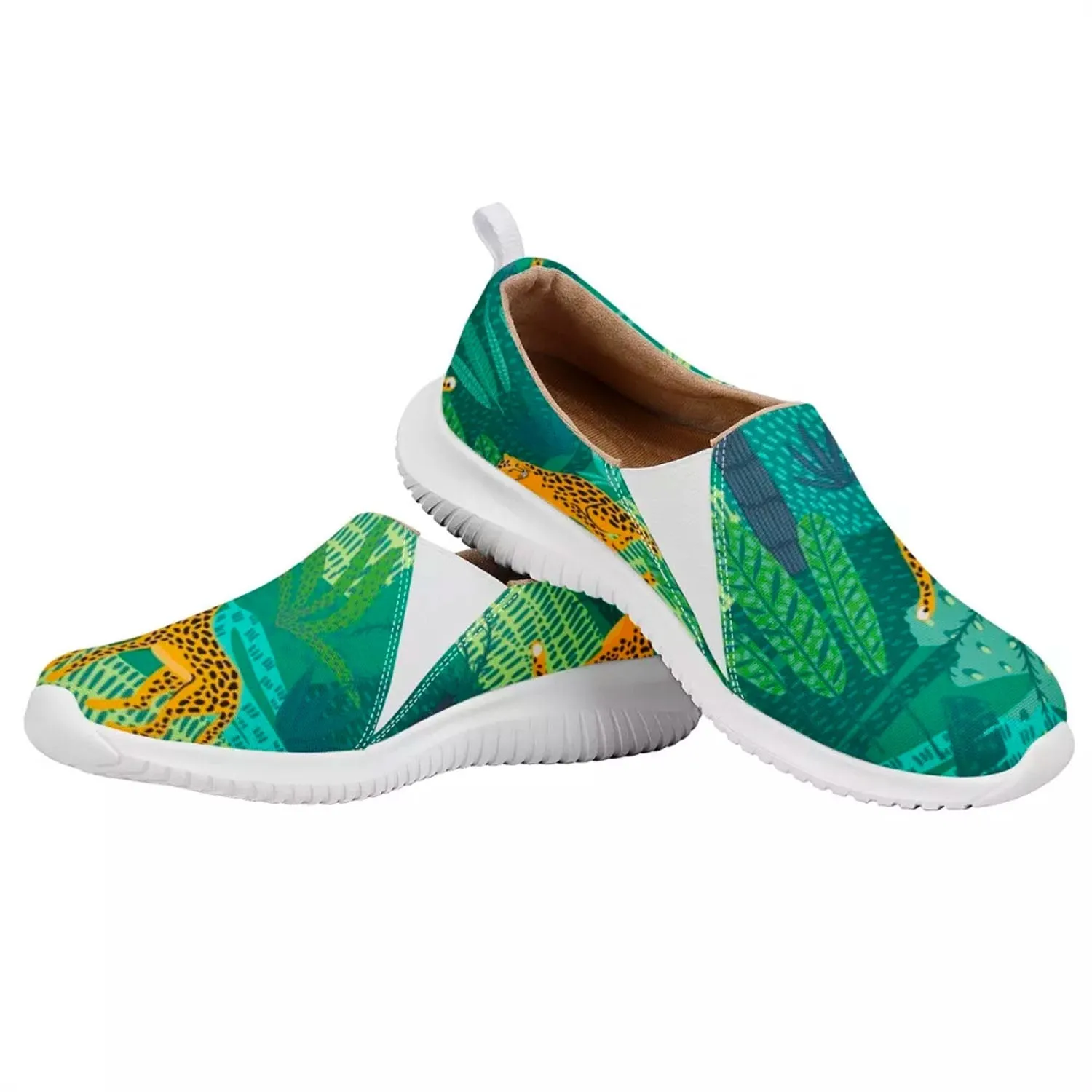 Tropical Leopard