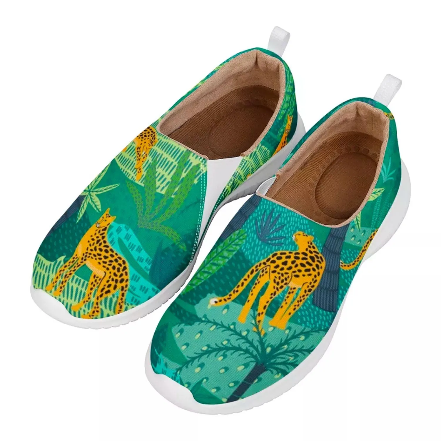 Tropical Leopard
