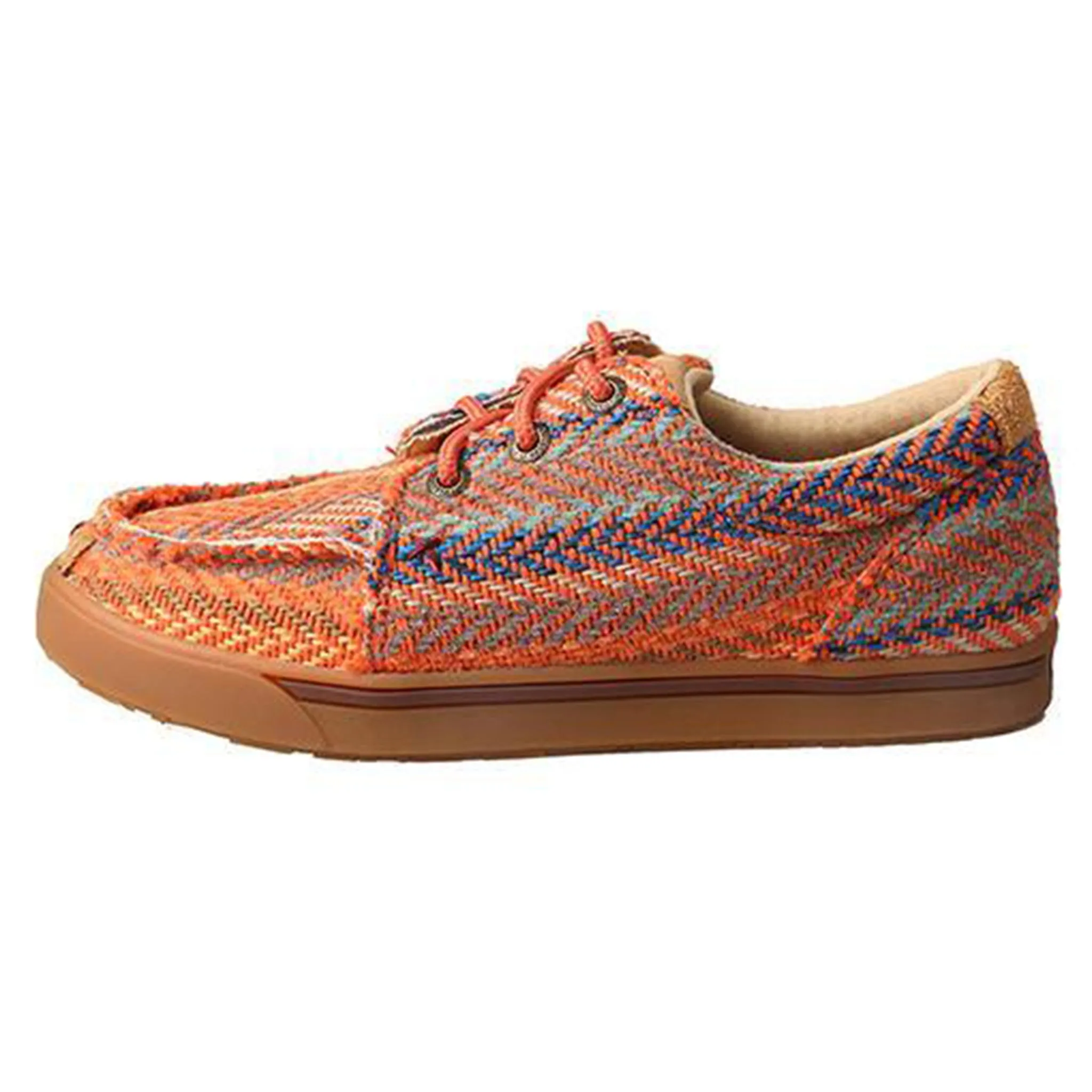 Twisted X Kid's Orange Hooey Loper