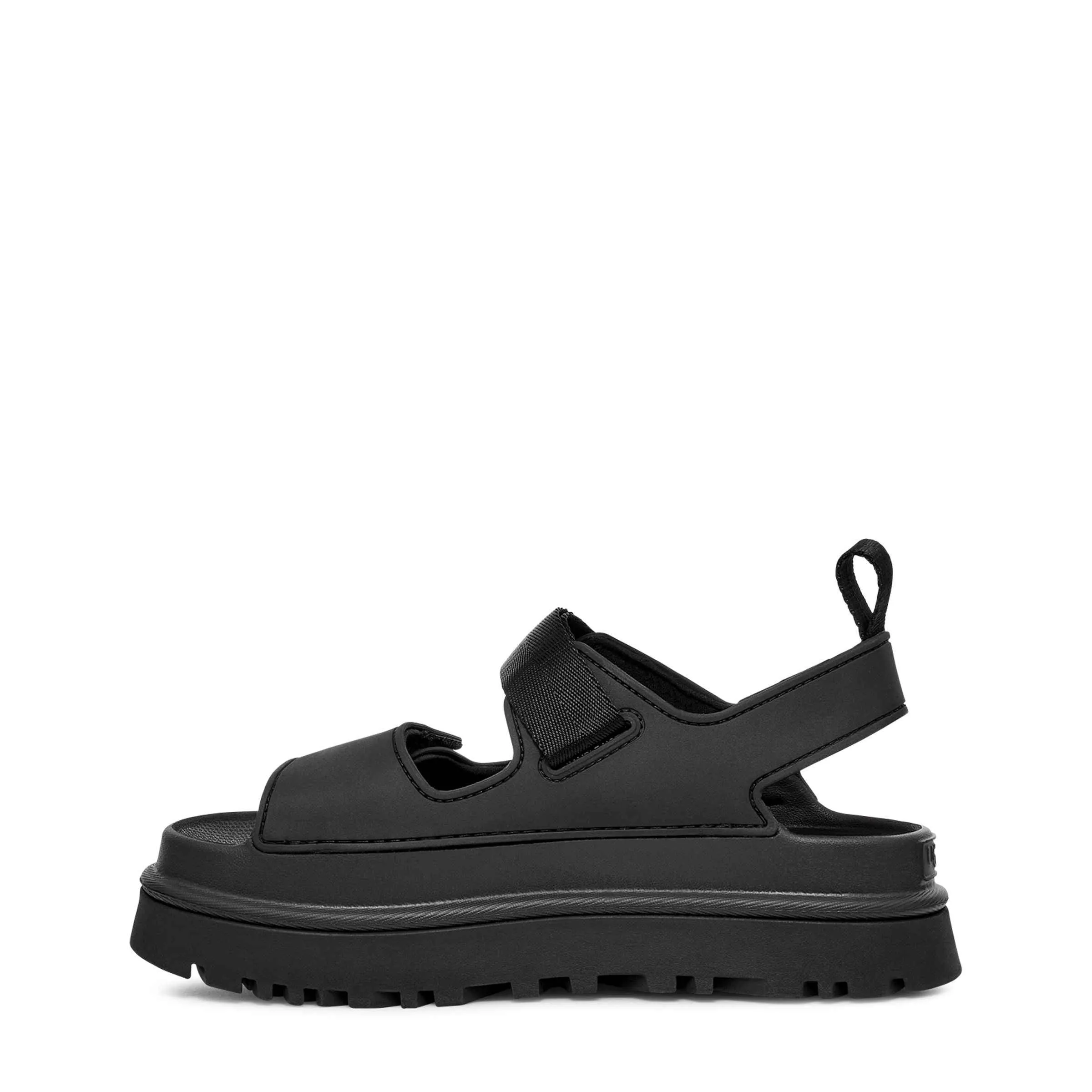 UGG® Goldenglow Black