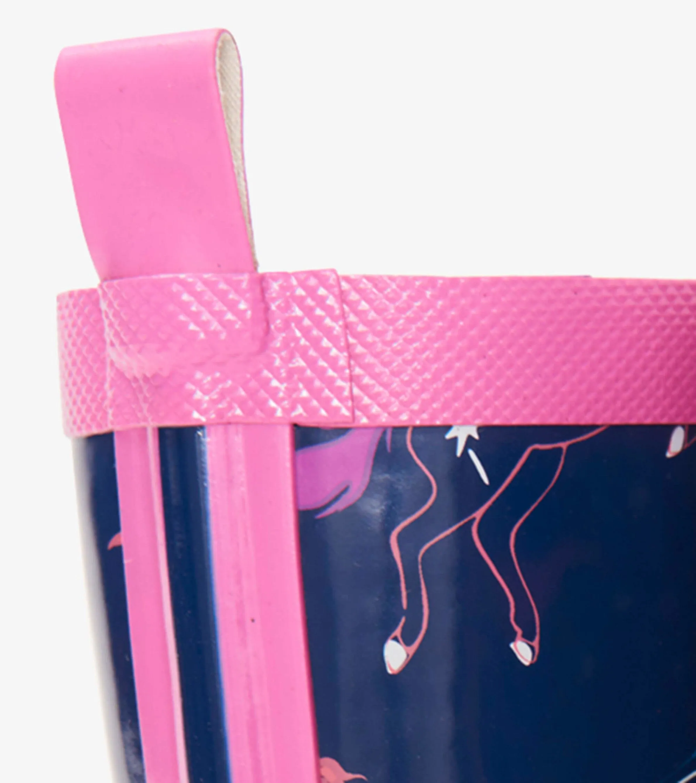 Unicorn Constellations Shiny Kids Wellies