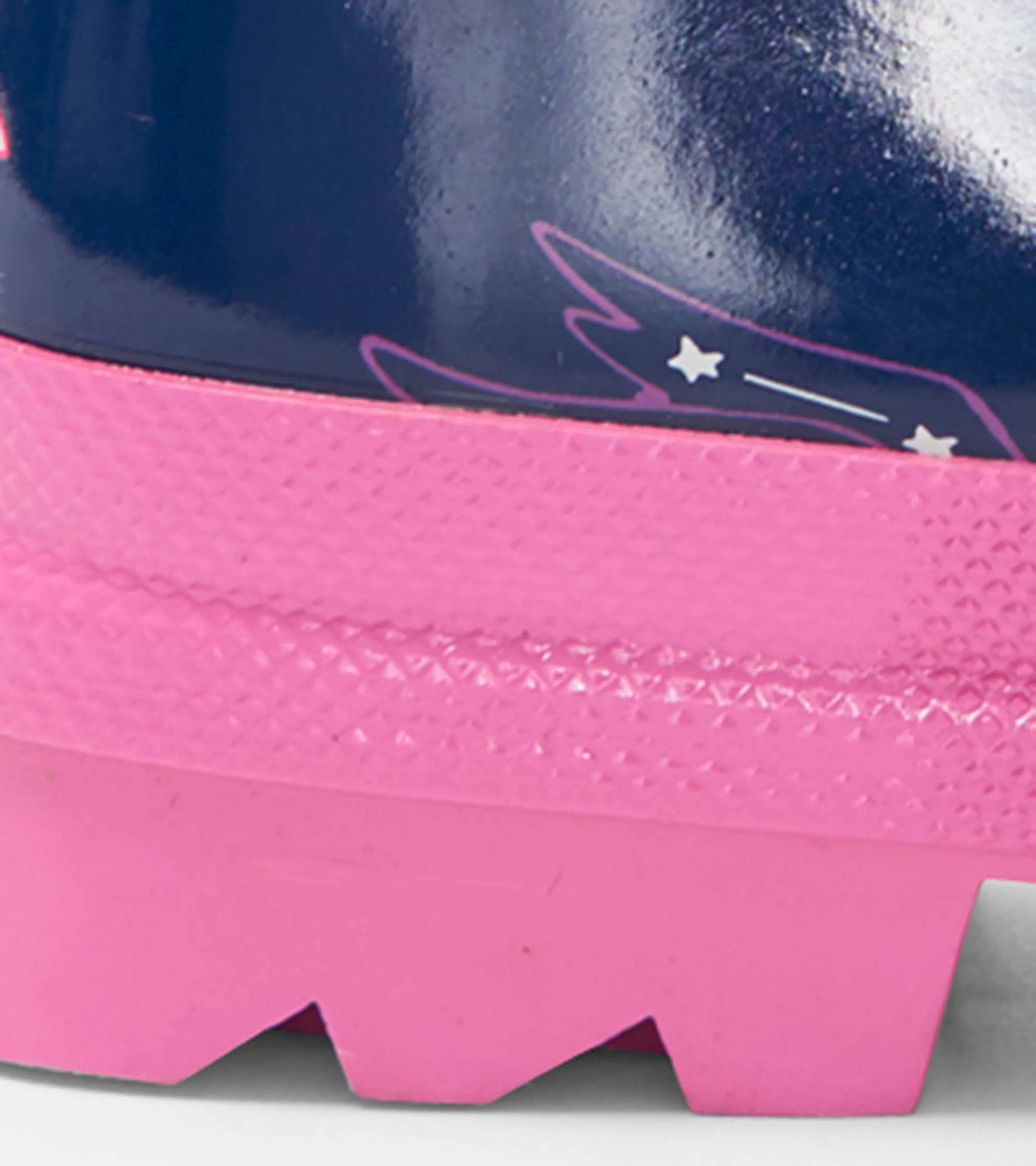 Unicorn Constellations Shiny Kids Wellies