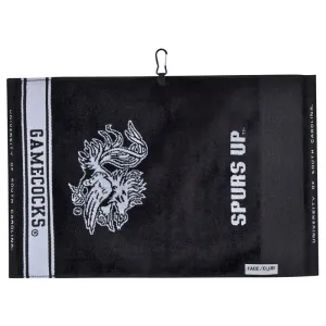 University of South Carolina Gamecocks Team Effort Jacquard Towel- 16"x 24"