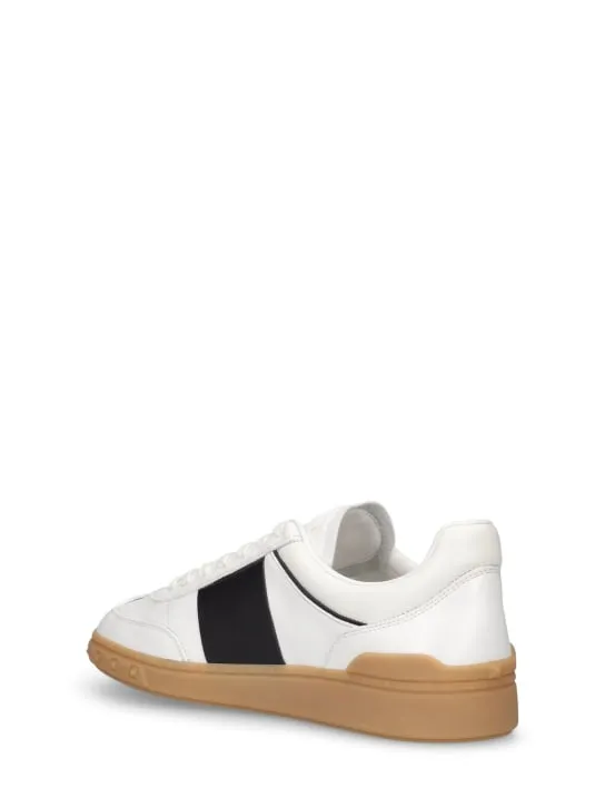 Valentino Garavani   Nappa leather sneakers 