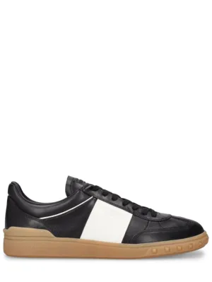 Valentino Garavani   Nappa leather sneakers 