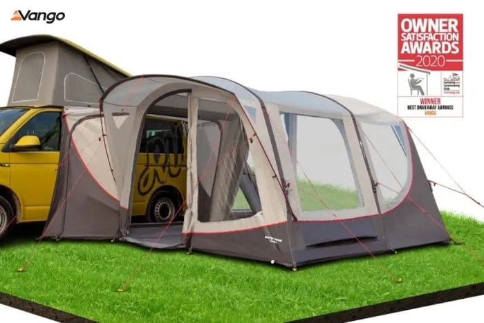 Vango Magra Air VW Driveaway