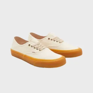 Vans Eco Theory Authentic SF Shoes - Cream