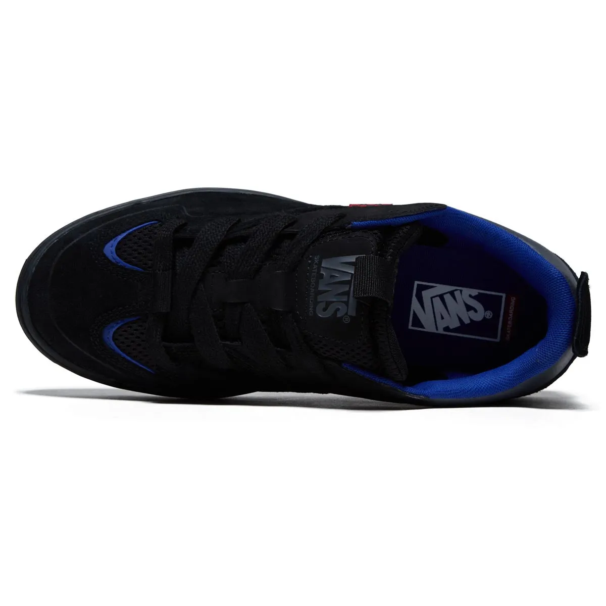 Vans Mixxa Shoes - Black/Grey