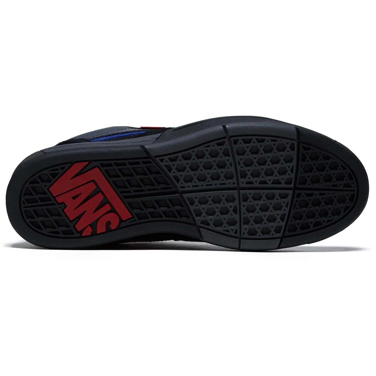 Vans Mixxa Shoes - Black/Grey