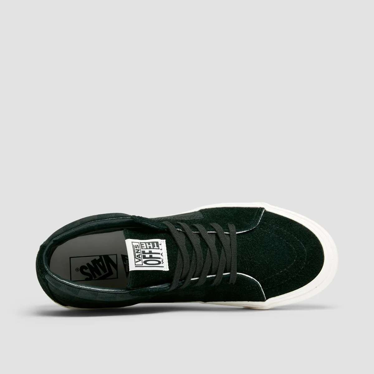Vans SK8-Mid 83 DX Mid Top Shoes - Pilgrim Pirate Black/Cloud Dancer