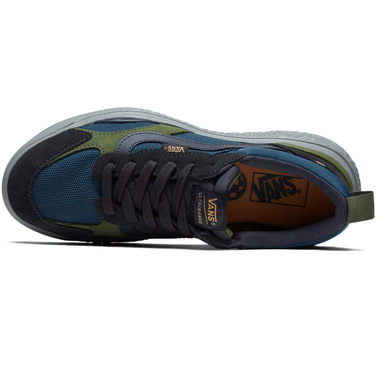Vans Ultrarange Neo VR3 Shoes - Gray Mist