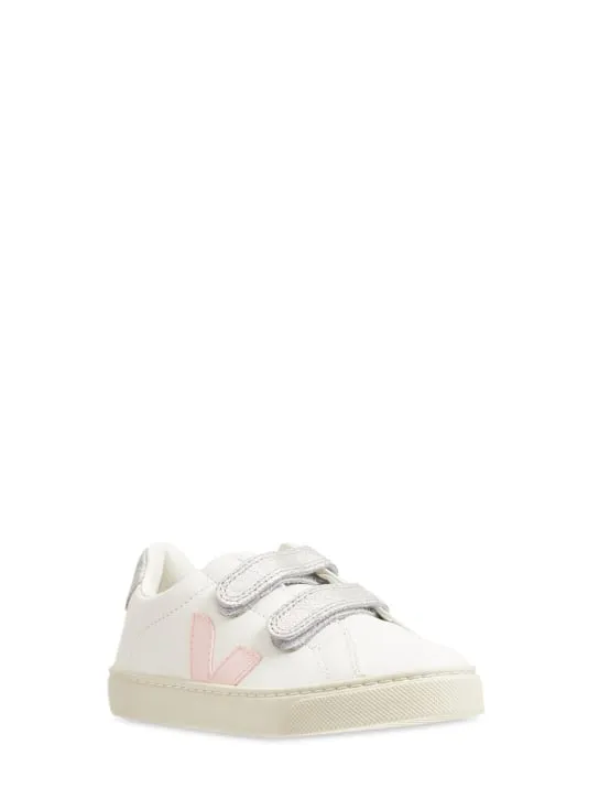 Veja   Esplar chrome-free leather sneakers 