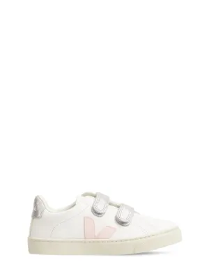 Veja   Esplar chrome-free leather sneakers 