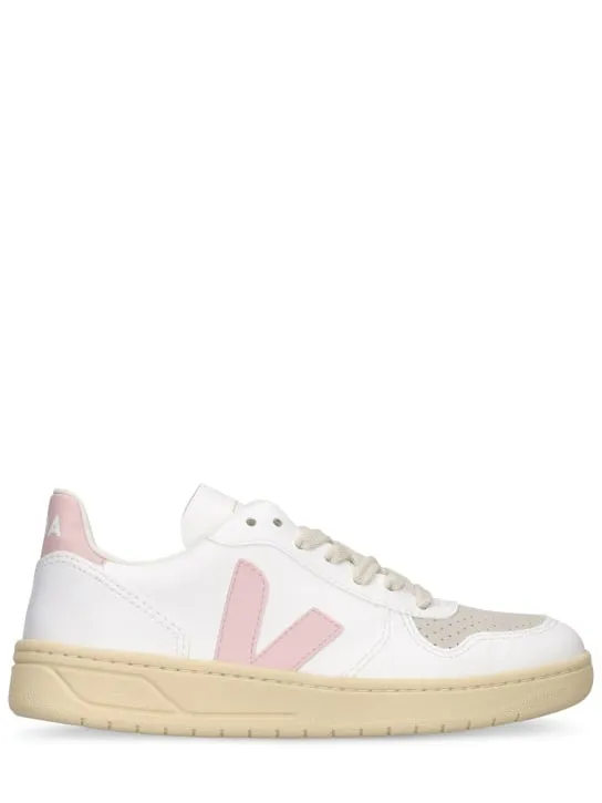 Veja   V-10 faux leather sneakers 