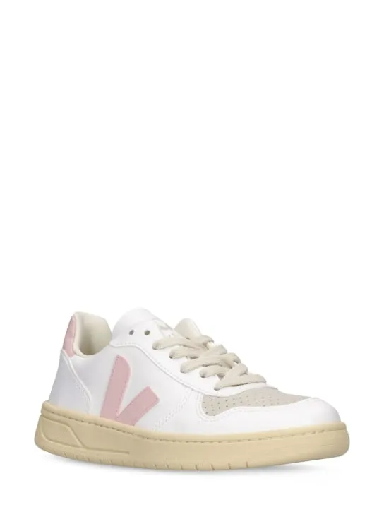 Veja   V-10 faux leather sneakers 
