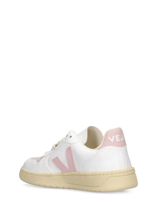 Veja   V-10 faux leather sneakers 