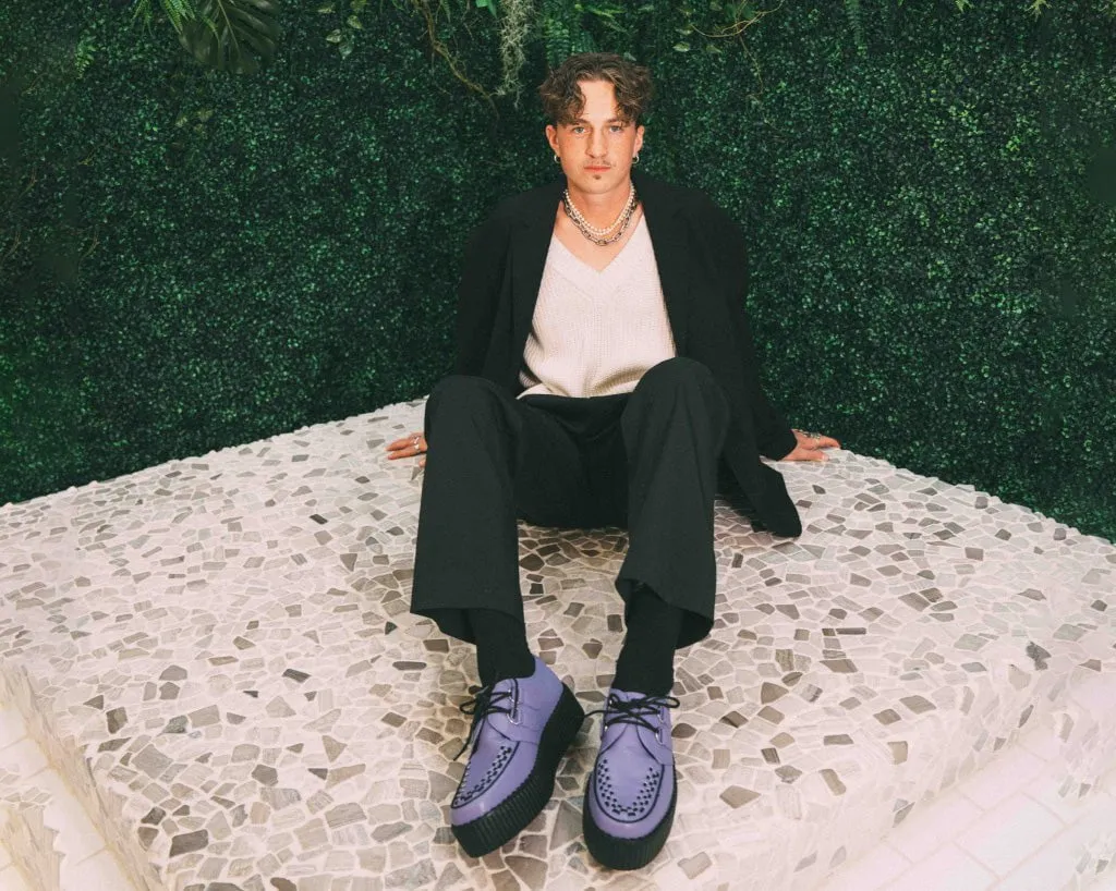 Violet TUKskin™ Viva Mondo Creeper