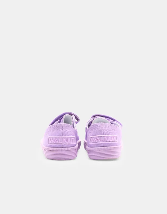 WALNUT BEN CANVAS LILAC
