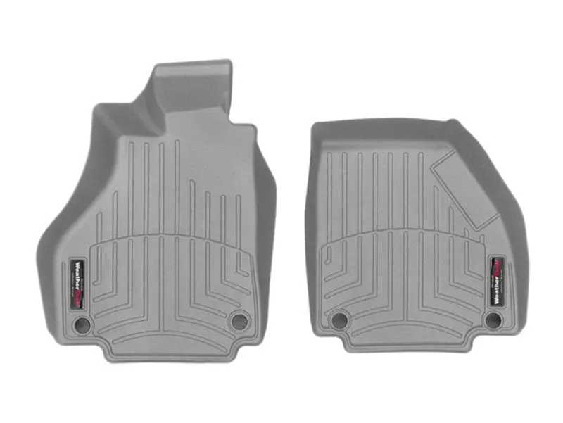 WeatherTech 2016  Ferrari 488 GTB/Spider Front FloorLiner - Grey