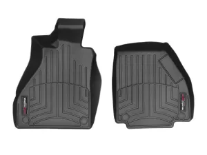WeatherTech 2019  Ferrari 488 Pista Front FloorLiner - Black