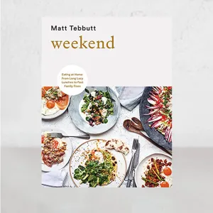 WEEKEND: EATING AT HOME  |  FROM LONG LAZY LUNCHES TO FAST FAMILY FIXES
