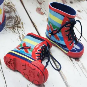 Wellington Boots, Plane