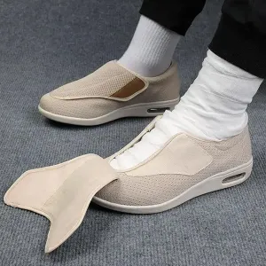 Wide Diabetic Shoes for Swollen Feet