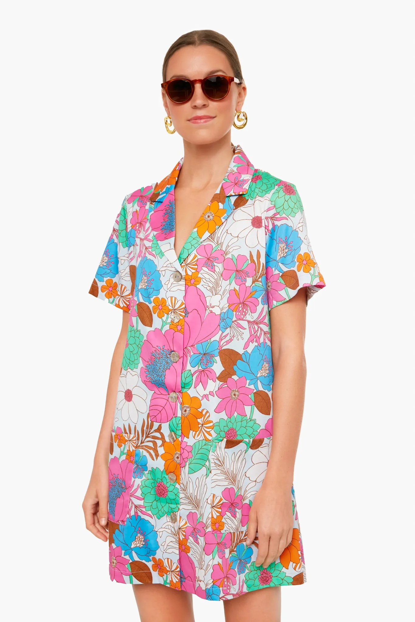 Wild Rhapsody Townes Dress
