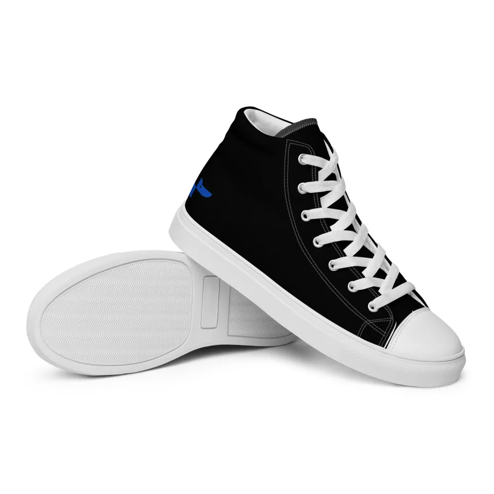 Women’s Canvas High Tops