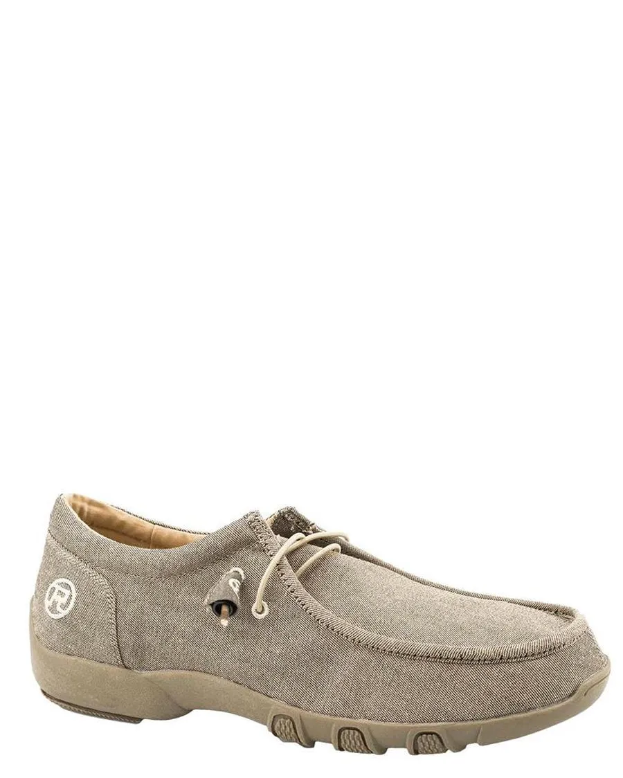 Women's Chillin Driving Moc Shoe