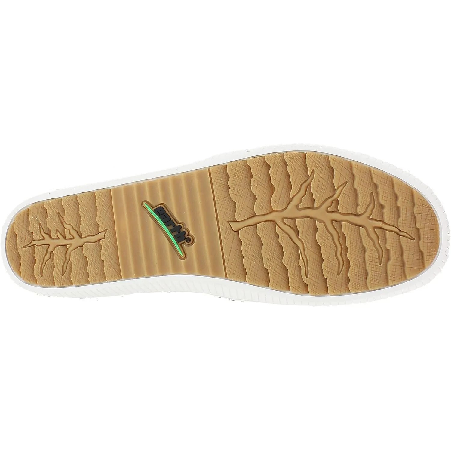 Women's Earth Tayberry White Leather