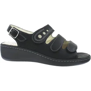 Women's Fidelio Ellen 43-4022 Black Leather