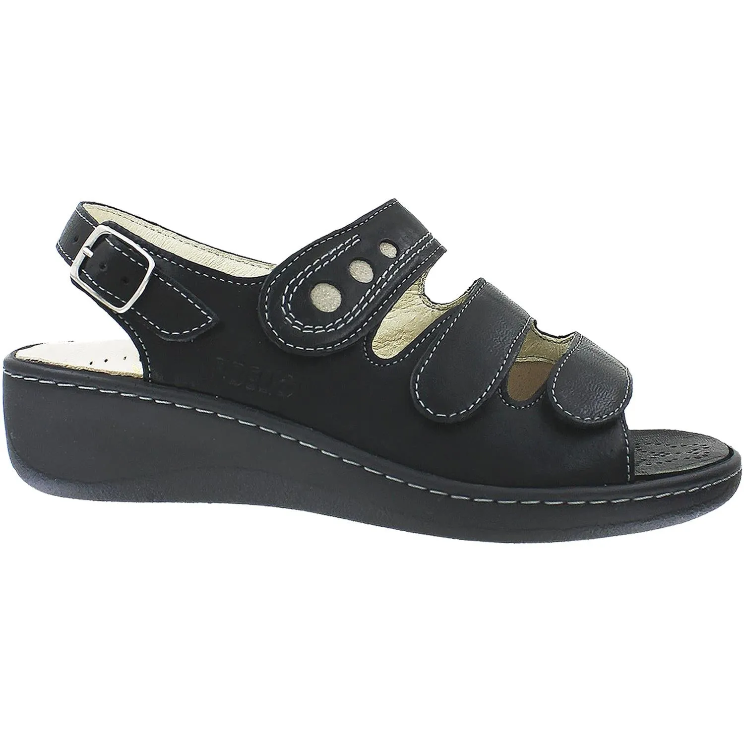 Women's Fidelio Ellen 43-4022 Black Leather