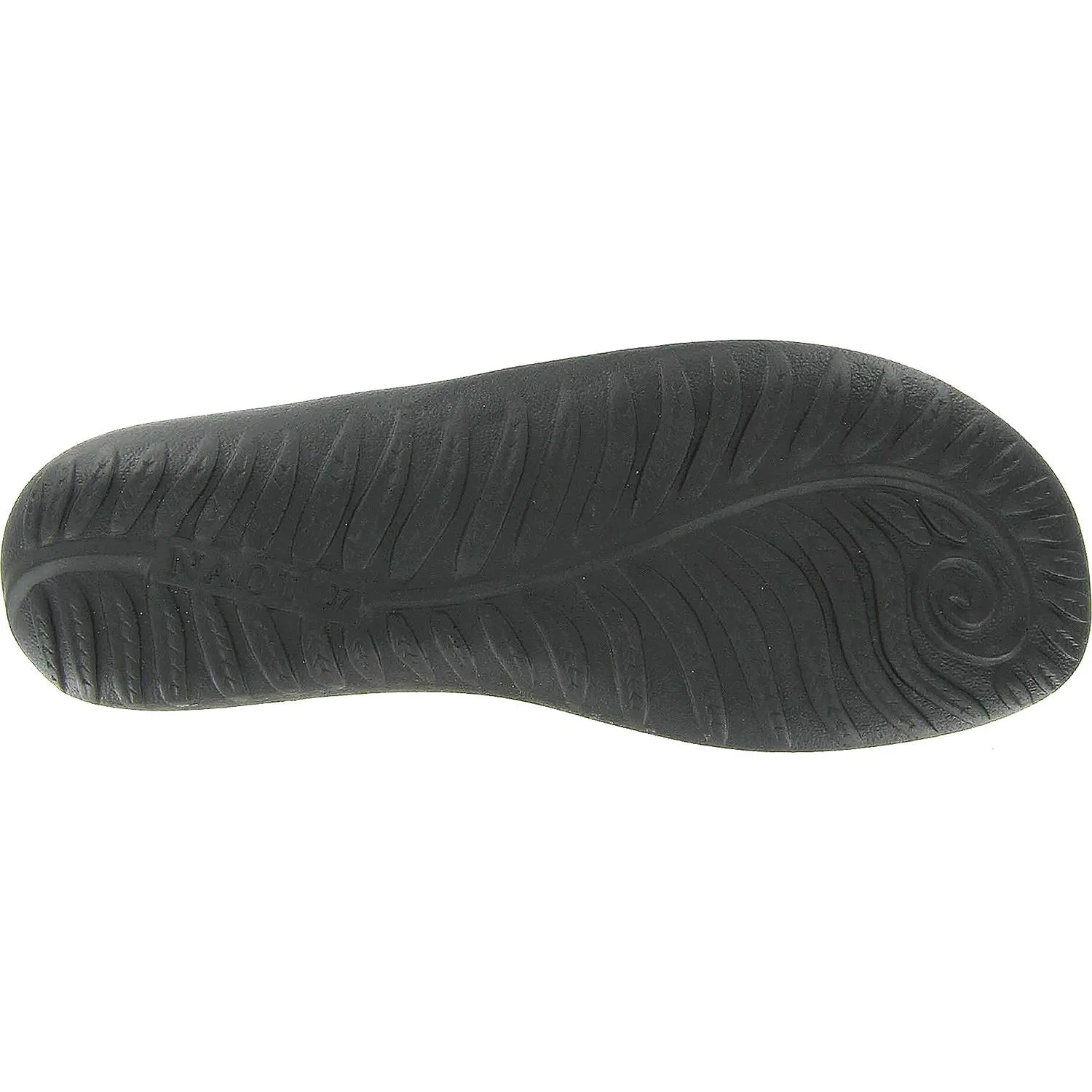 Women's Naot Megumi Black Madras Leather