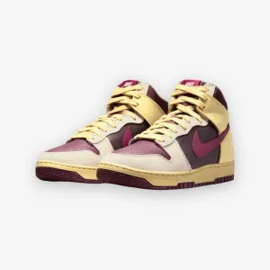 Women's Nike Dunk High 1985 Alabaster Rosewood Earth FD0794-700
