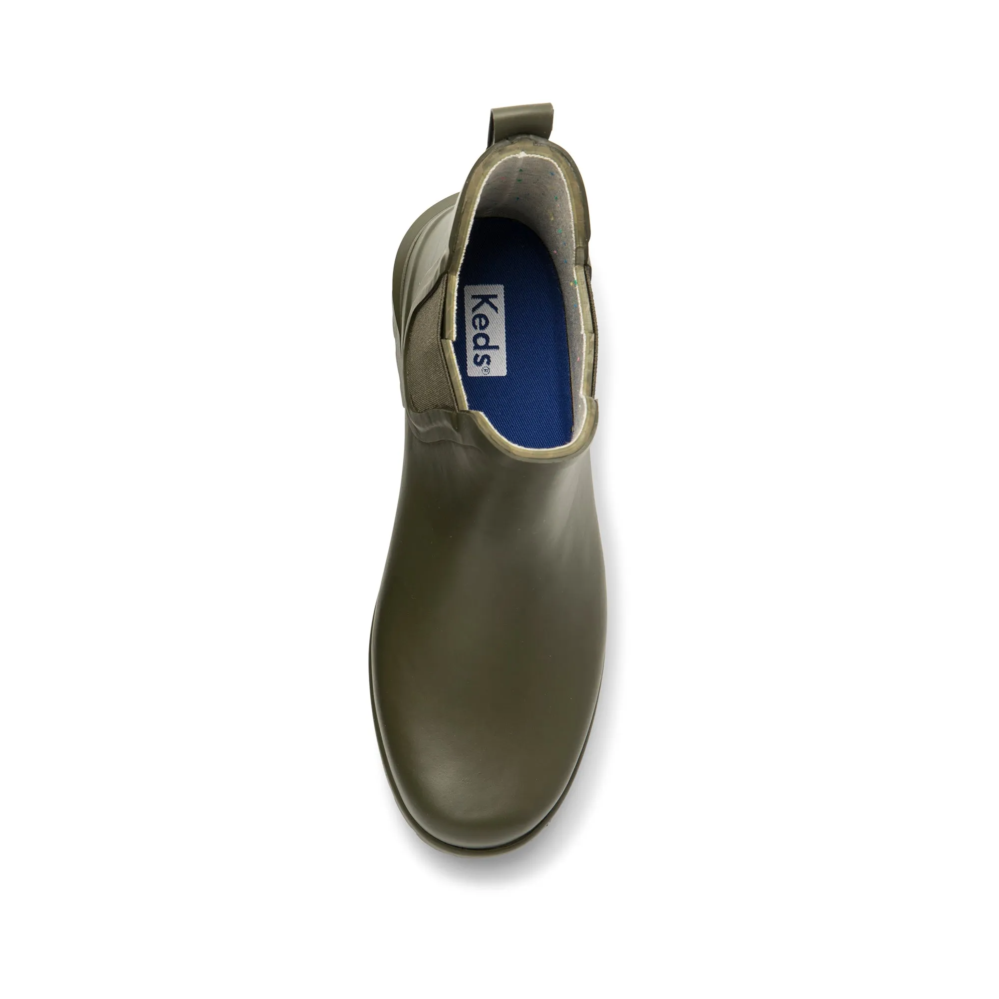 Women's Rowan Chelsea Rain Boot Olive WF65420