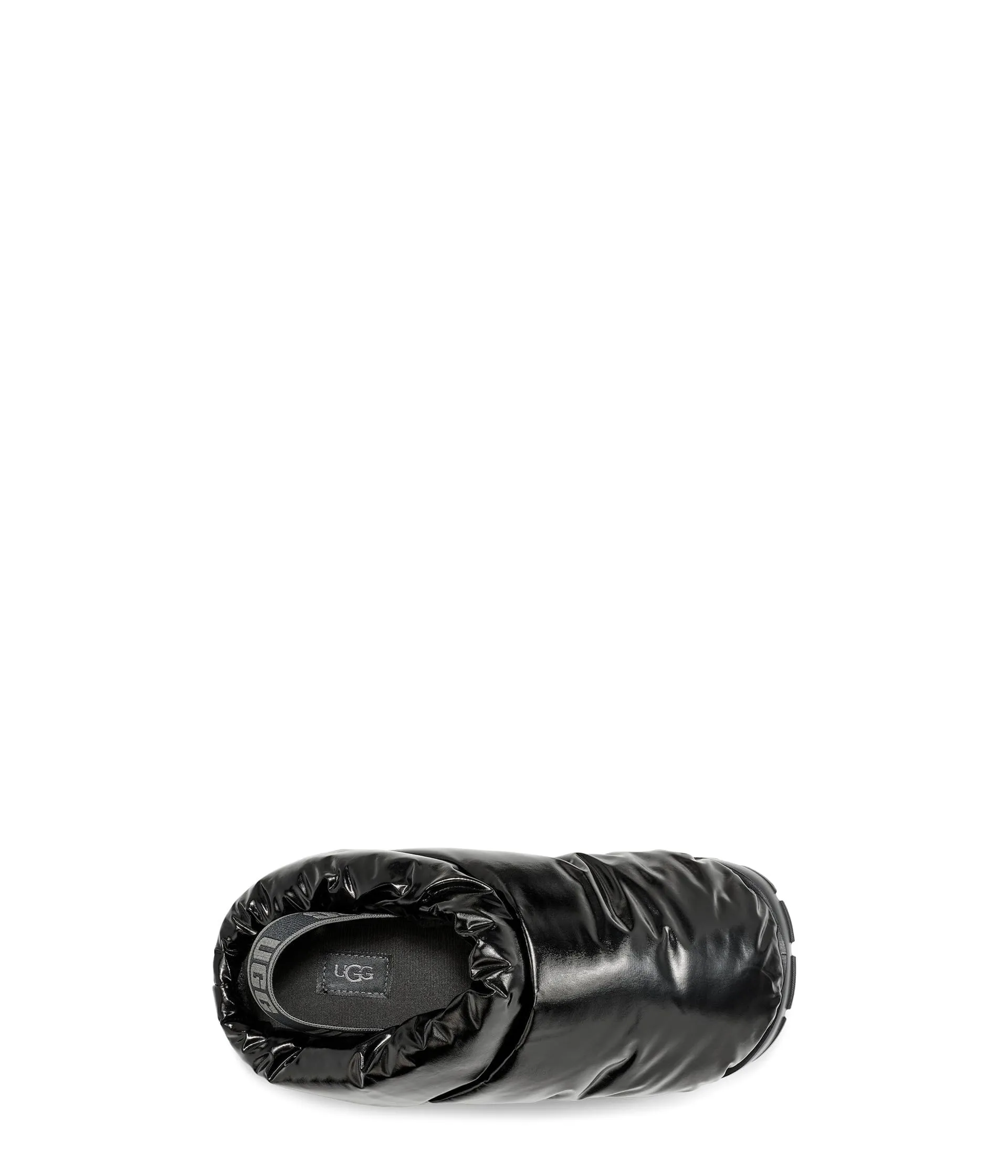 Women's Shoes UGG SPACESLIDER Slipper Slingback 1146092 BLACK